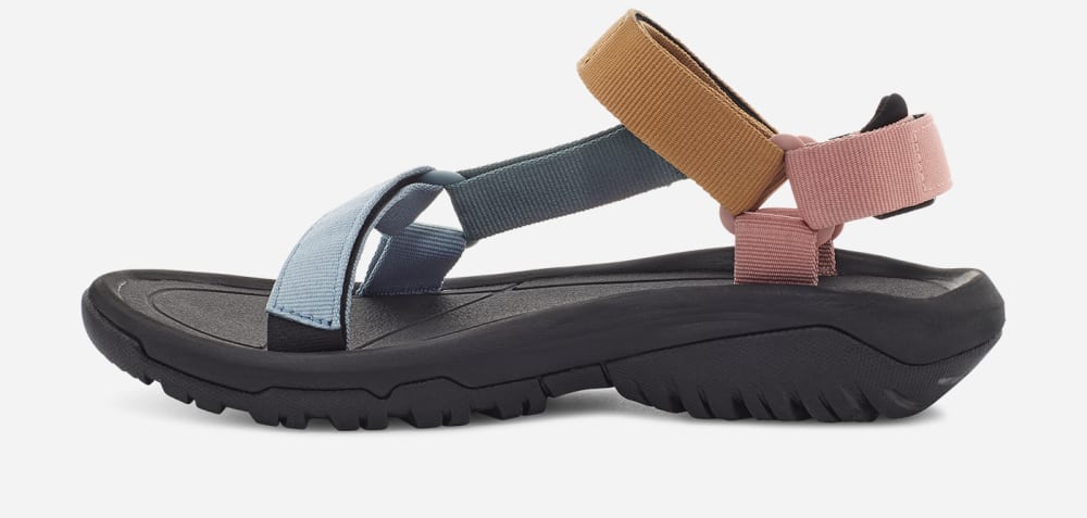 Teva Hurricane XLT2 Vandringssandaler Dam Ljusolika Färger | Sverige-1362