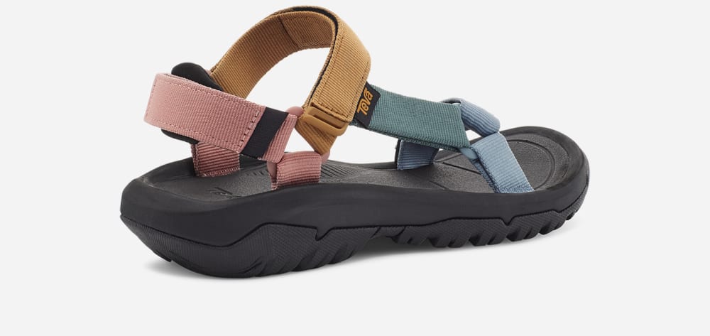 Teva Hurricane XLT2 Vandringssandaler Dam Ljusolika Färger | Sverige-1362