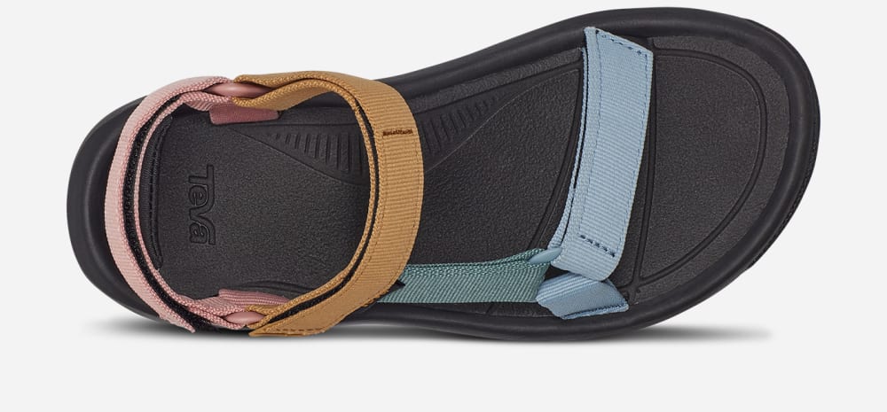 Teva Hurricane XLT2 Vandringssandaler Dam Ljusolika Färger | Sverige-1362