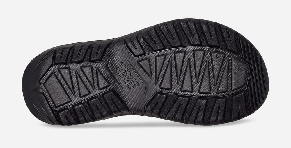 Teva Hurricane XLT2 Vandringssandaler Dam Svarta Vita | Sverige-1786