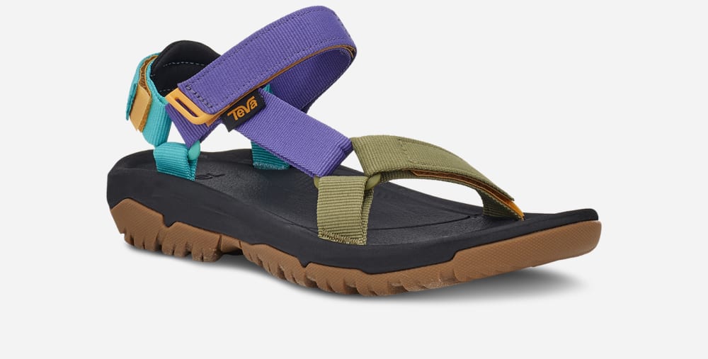 Teva Hurricane XLT2 Vandringssandaler Dam Ljusolika Färger | Sverige-2431