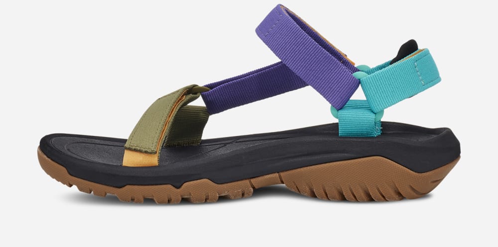 Teva Hurricane XLT2 Vandringssandaler Dam Ljusolika Färger | Sverige-2431