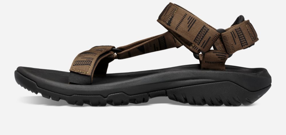 Teva Hurricane XLT2 Vandringssandaler Dam Mörkolivgröna | Sverige-2541