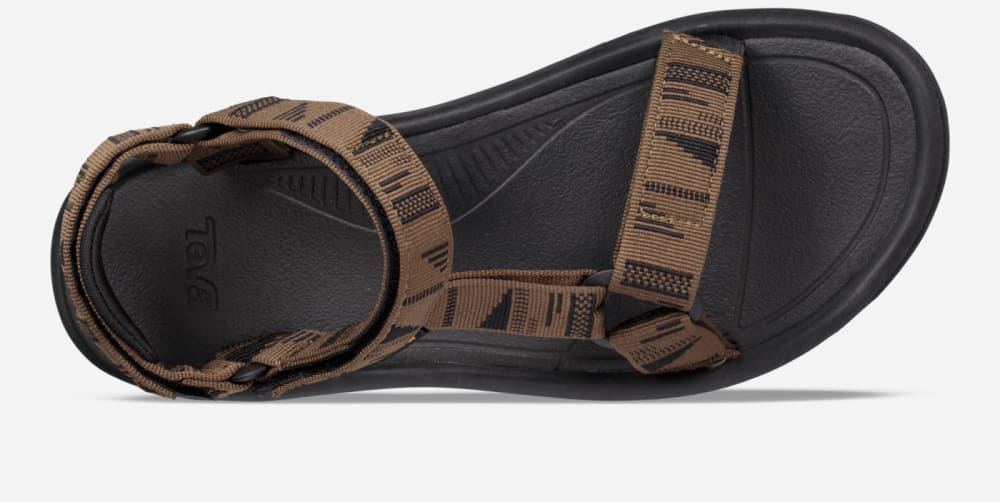 Teva Hurricane XLT2 Vandringssandaler Dam Mörkolivgröna | Sverige-2541