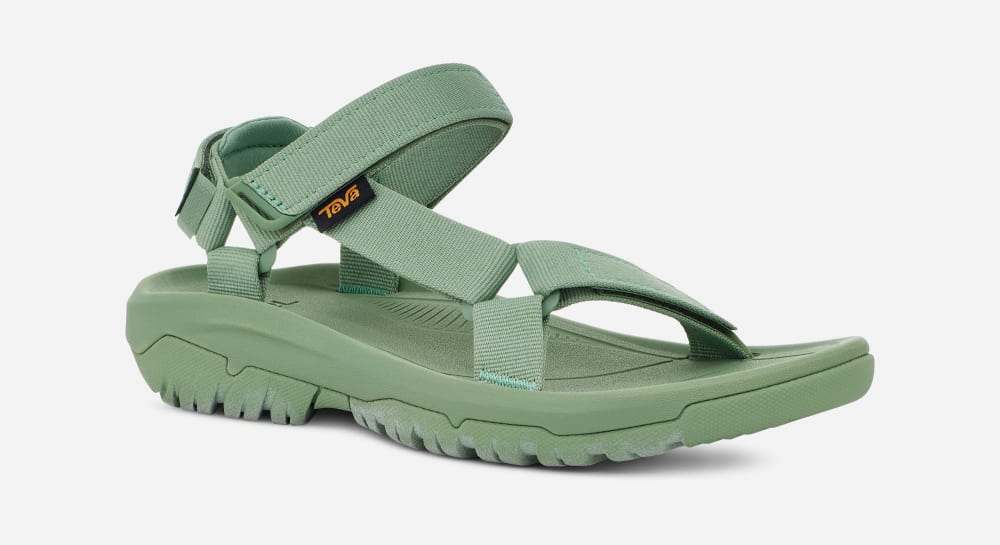 Teva Hurricane XLT2 Vandringssandaler Dam Gröna | Sverige-2617