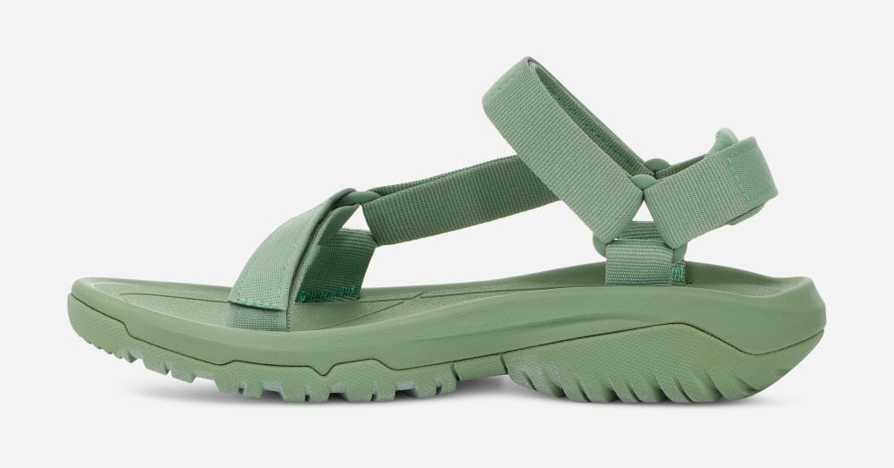 Teva Hurricane XLT2 Vandringssandaler Dam Gröna | Sverige-2617