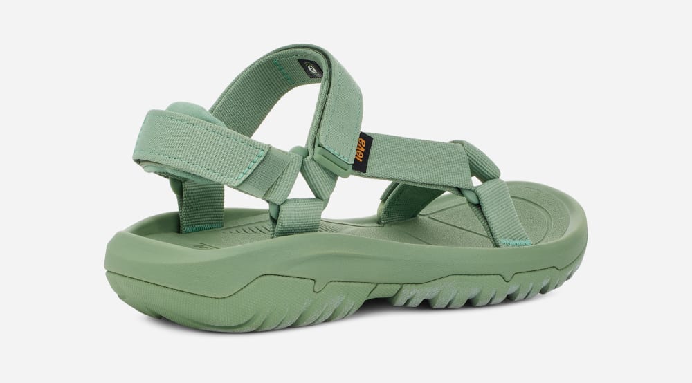 Teva Hurricane XLT2 Vandringssandaler Dam Gröna | Sverige-2617