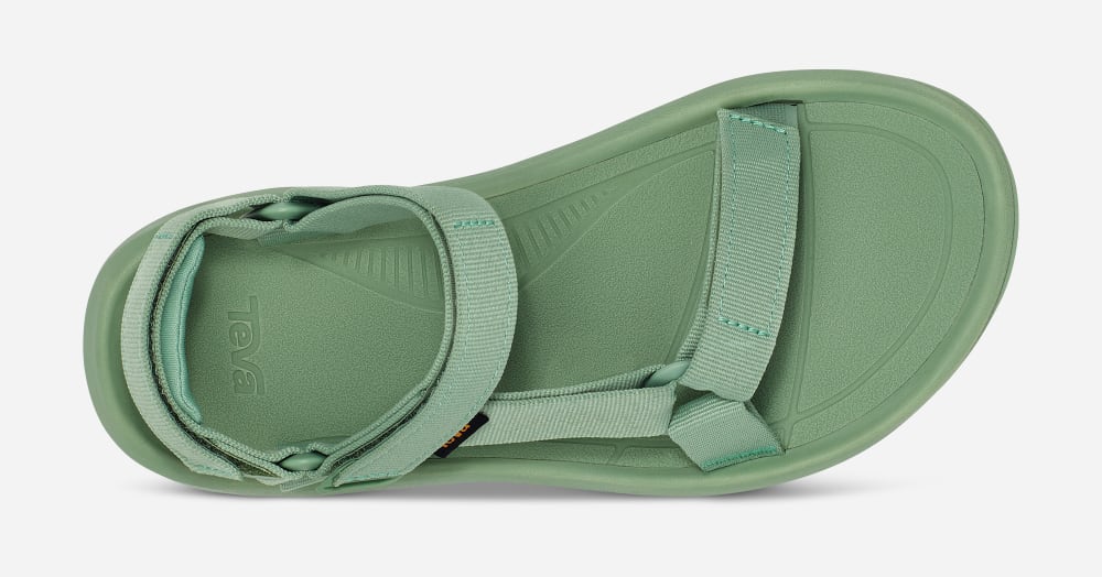 Teva Hurricane XLT2 Vandringssandaler Dam Gröna | Sverige-2617