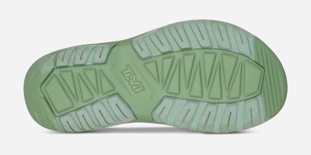 Teva Hurricane XLT2 Vandringssandaler Dam Gröna | Sverige-2617