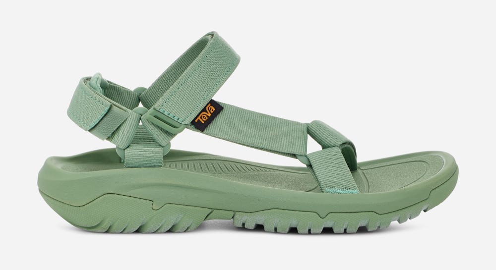 Teva Hurricane XLT2 Vandringssandaler Dam Gröna | Sverige-2617