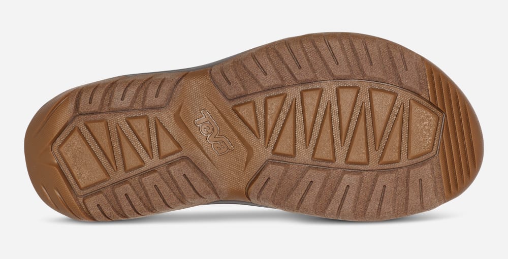 Teva Hurricane XLT2 Vandringssandaler Dam Mörkolivgröna | Sverige-3827