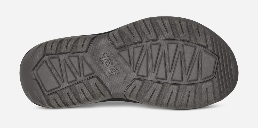 Teva Hurricane XLT2 Vandringssandaler Dam Svarta Grå | Sverige-4197