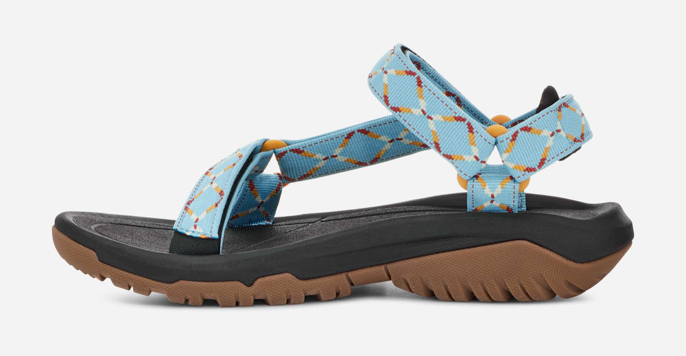 Teva Hurricane XLT2 Vandringssandaler Dam Blå | Sverige-4658