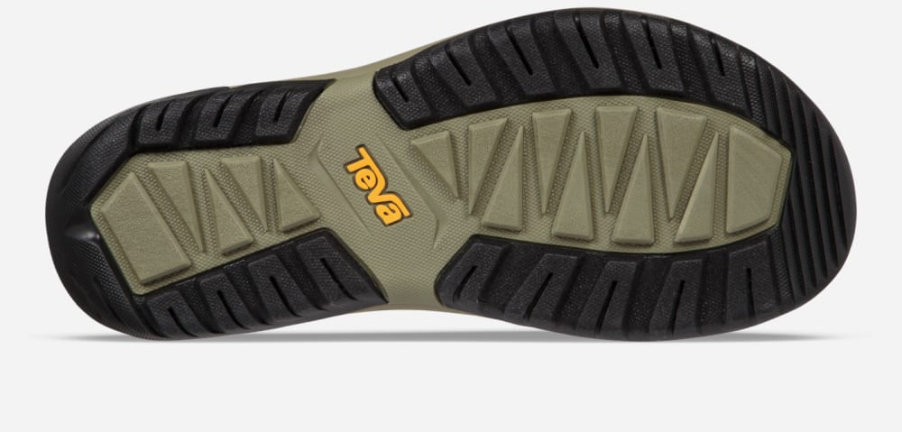 Teva Hurricane XLT2 Vandringssandaler Dam Mörkolivgröna | Sverige-4739