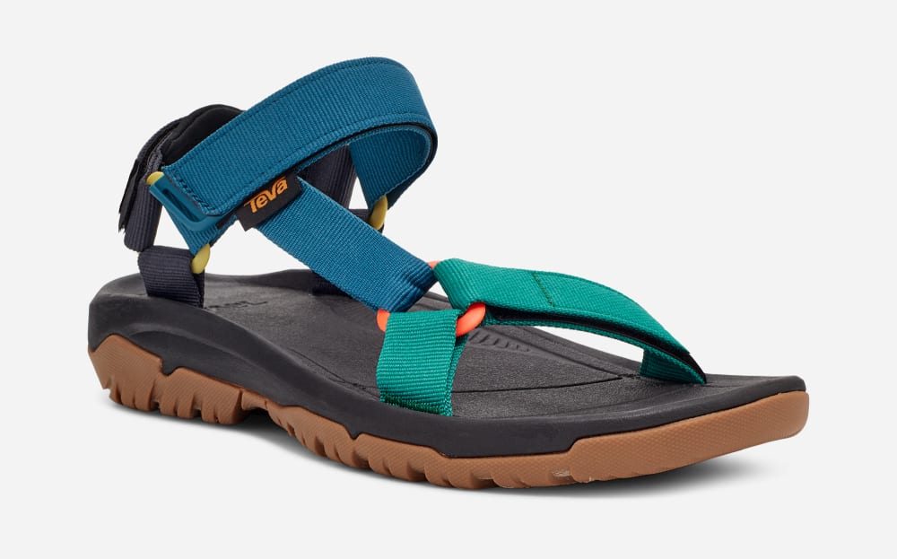 Teva Hurricane XLT2 Vandringssandaler Dam Blå Olika Färger | Sverige-5293