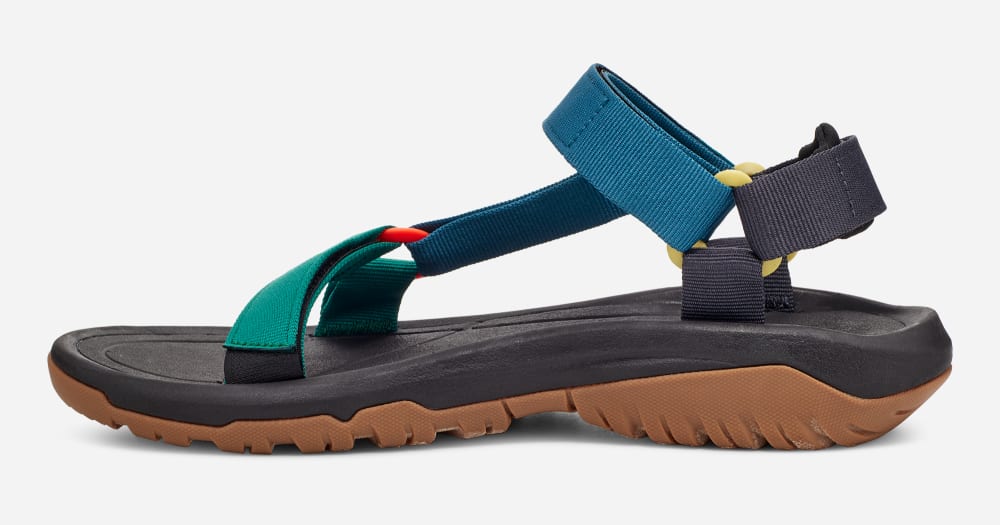 Teva Hurricane XLT2 Vandringssandaler Dam Blå Olika Färger | Sverige-5293