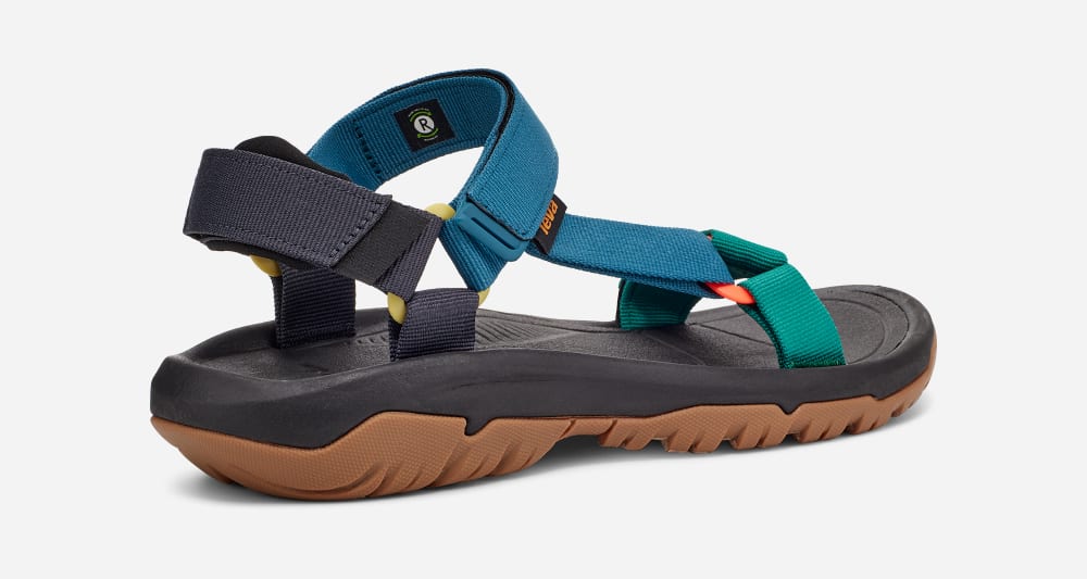 Teva Hurricane XLT2 Vandringssandaler Dam Blå Olika Färger | Sverige-5293