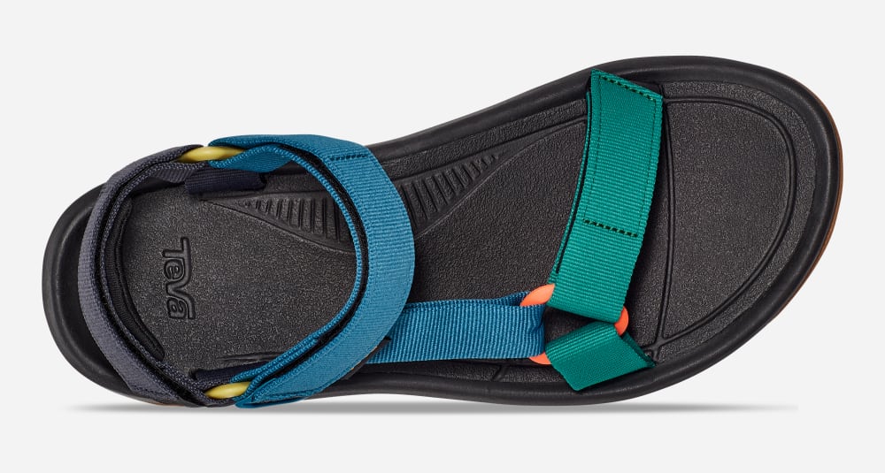 Teva Hurricane XLT2 Vandringssandaler Dam Blå Olika Färger | Sverige-5293