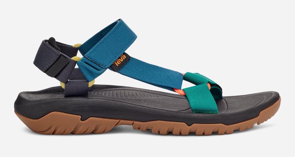 Teva Hurricane XLT2 Vandringssandaler Dam Blå Olika Färger | Sverige-5293