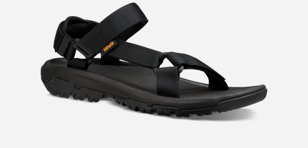 Teva Hurricane XLT2 Vandringssandaler Dam Svarta | Sverige-5976