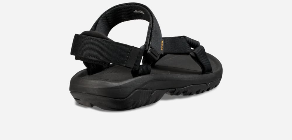 Teva Hurricane XLT2 Vandringssandaler Dam Svarta | Sverige-5976