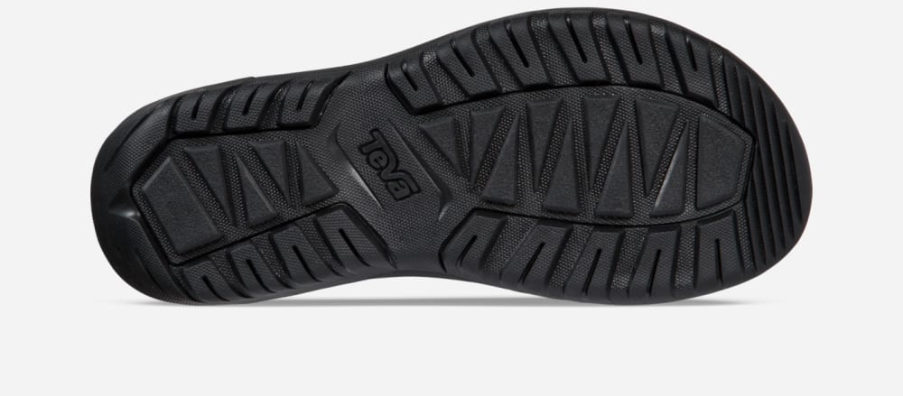 Teva Hurricane XLT2 Vandringssandaler Dam Svarta | Sverige-5976