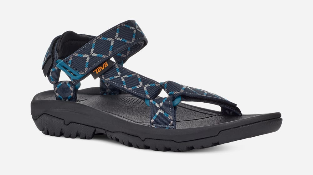 Teva Hurricane XLT2 Vandringssandaler Dam Svarta | Sverige-6259