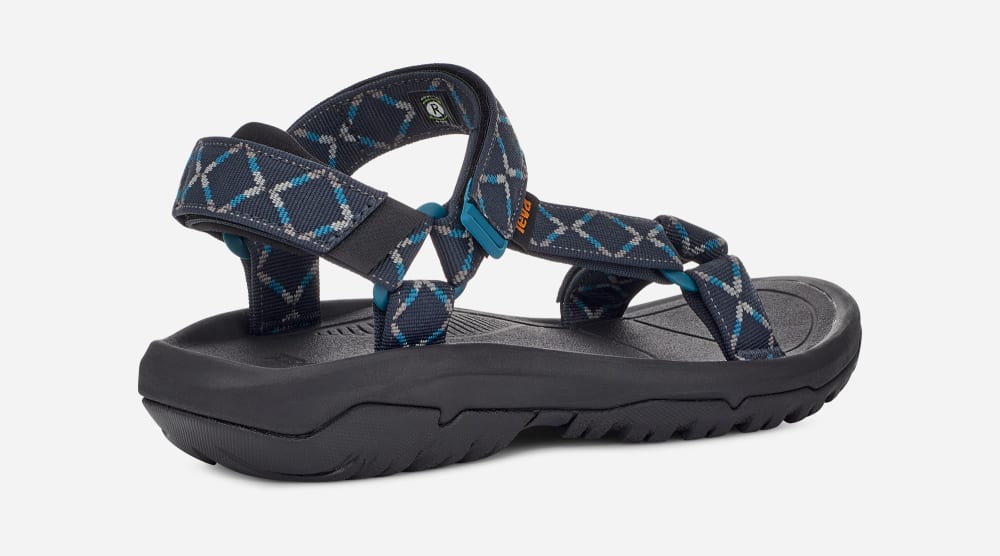 Teva Hurricane XLT2 Vandringssandaler Dam Svarta | Sverige-6259