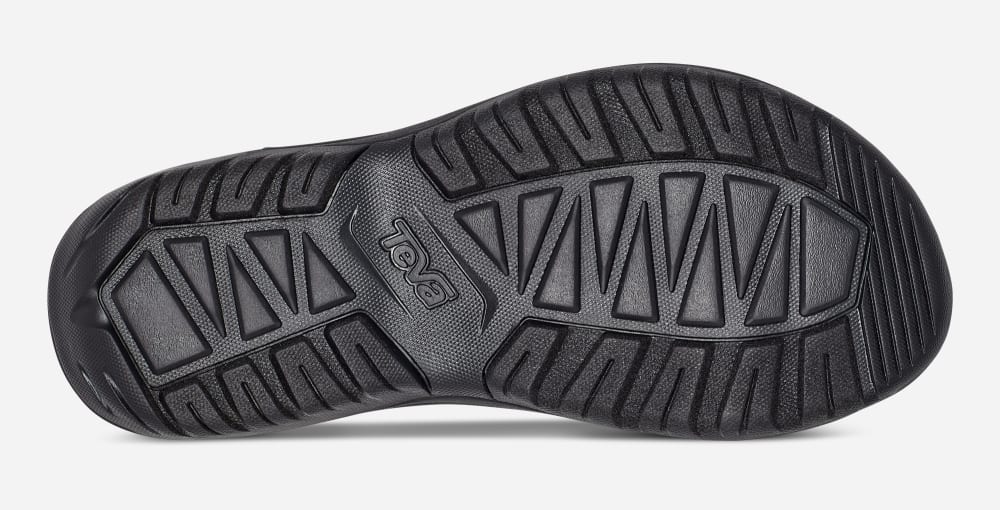 Teva Hurricane XLT2 Vandringssandaler Dam Svarta | Sverige-6259