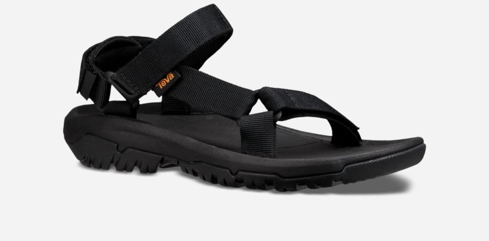 Teva Hurricane XLT2 Vandringssandaler Dam Svarta | Sverige-6750