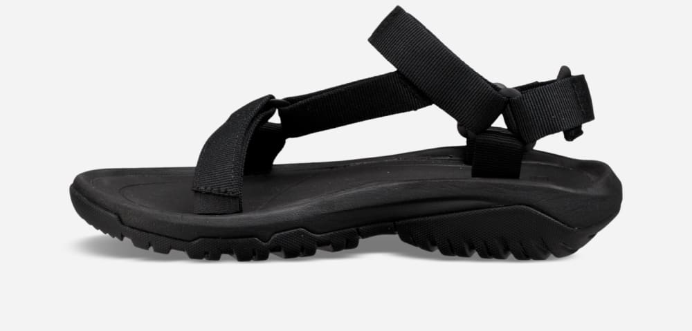 Teva Hurricane XLT2 Vandringssandaler Dam Svarta | Sverige-6750