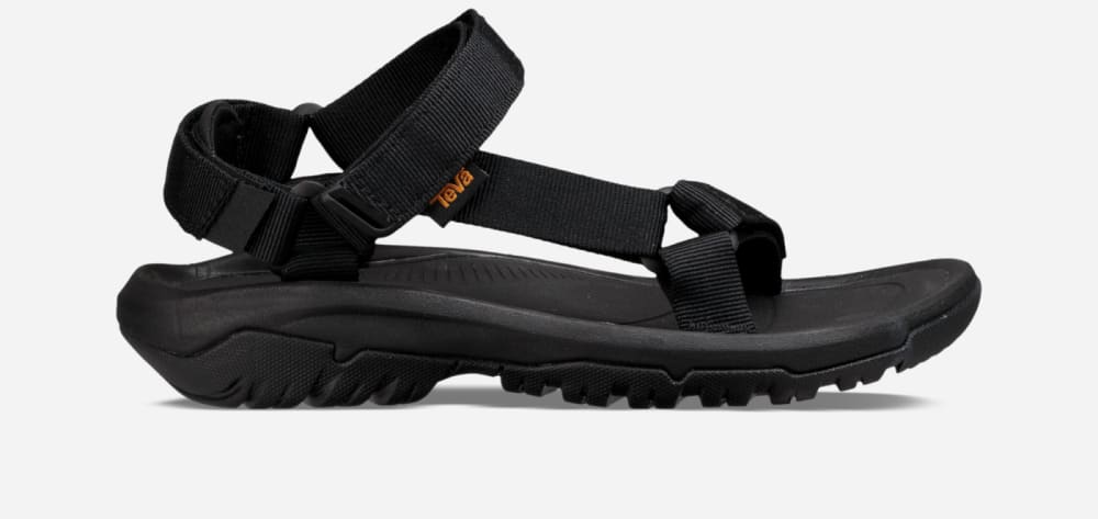 Teva Hurricane XLT2 Vandringssandaler Dam Svarta | Sverige-6750