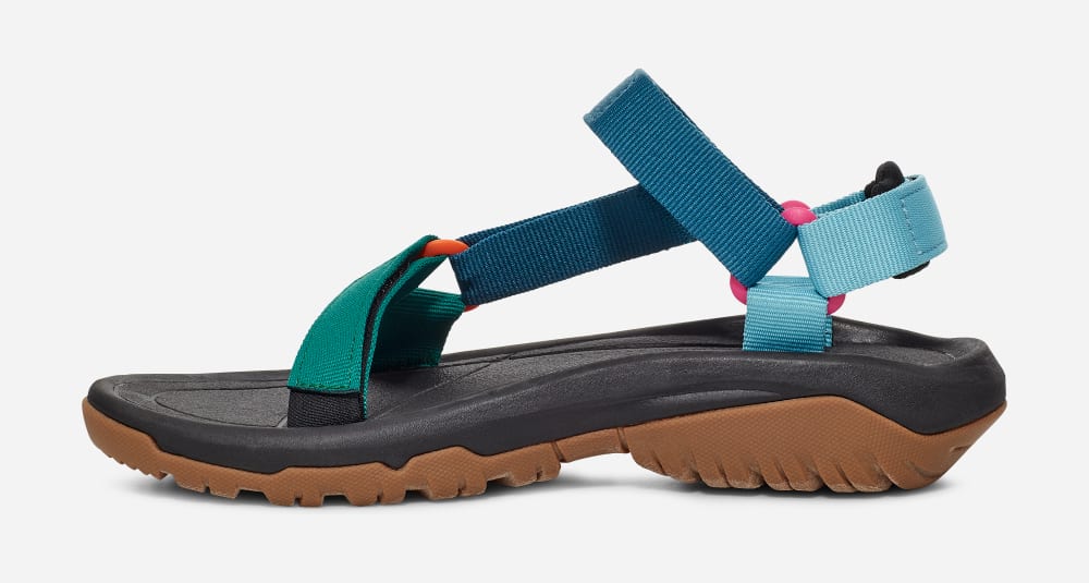 Teva Hurricane XLT2 Vandringssandaler Dam Blå Olika Färger | Sverige-6954