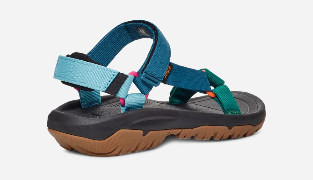 Teva Hurricane XLT2 Vandringssandaler Dam Blå Olika Färger | Sverige-6954