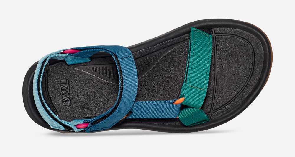 Teva Hurricane XLT2 Vandringssandaler Dam Blå Olika Färger | Sverige-6954