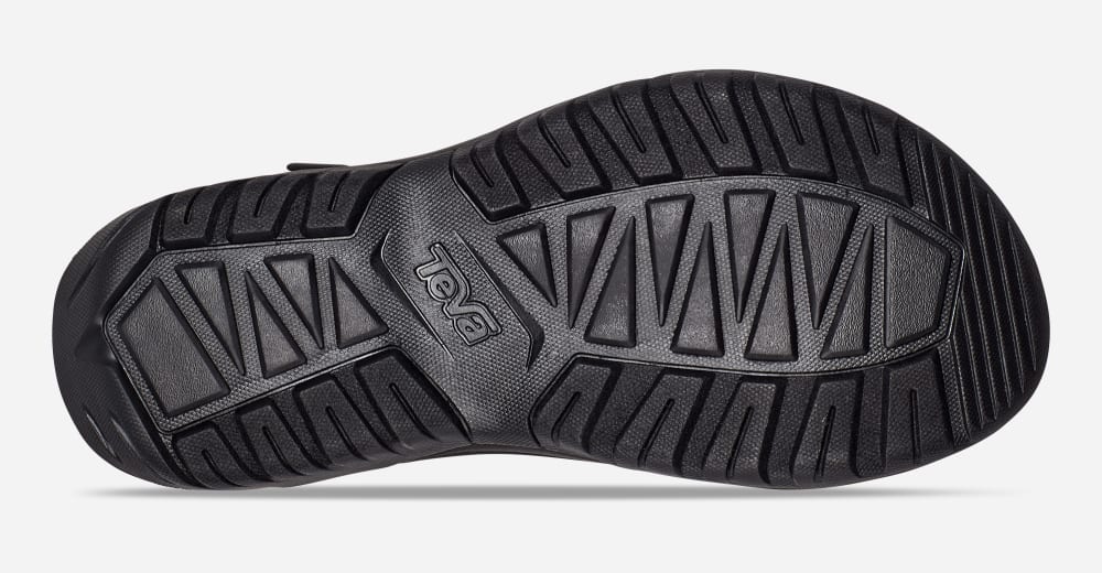 Teva Hurricane XLT2 Vandringssandaler Dam Röda Svarta Grå | Sverige-8379