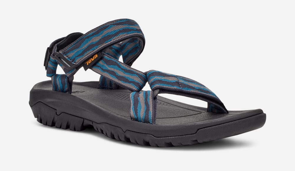 Teva Hurricane XLT2 Vandringssandaler Dam Blå Marinblå Grå | Sverige-8394