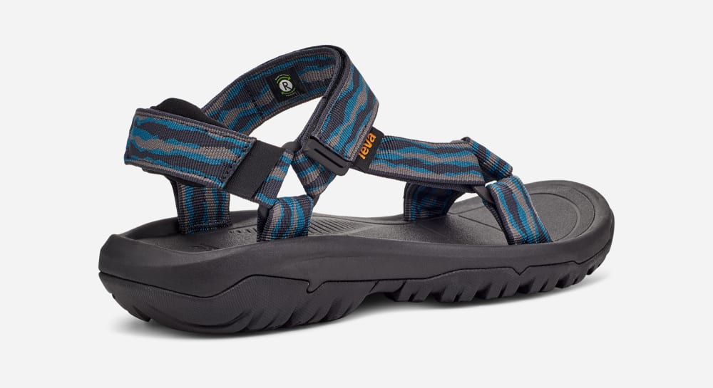 Teva Hurricane XLT2 Vandringssandaler Dam Blå Marinblå Grå | Sverige-8394