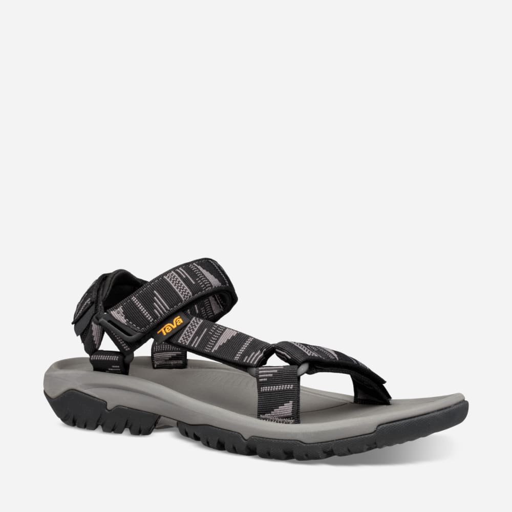 Teva Hurricane XLT2 Vandringssandaler Dam Svarta Grå | Sverige-9562