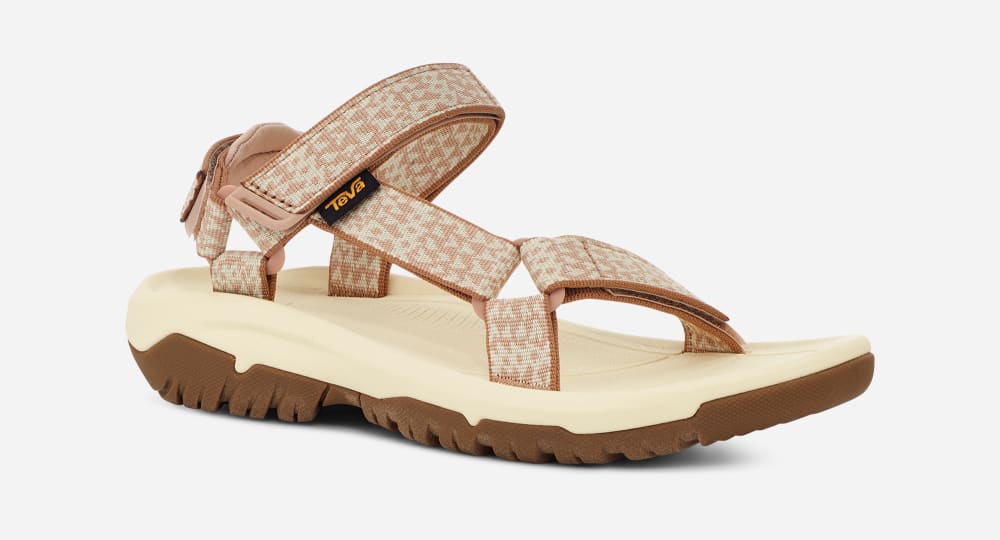 Teva Hurricane XLT2 Vandringssandaler Dam Beige | Sverige-9674