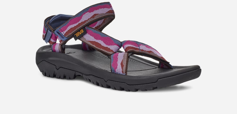 Teva Hurricane XLT2 Vandringssandaler Dam Blå Indigo | Sverige-9826