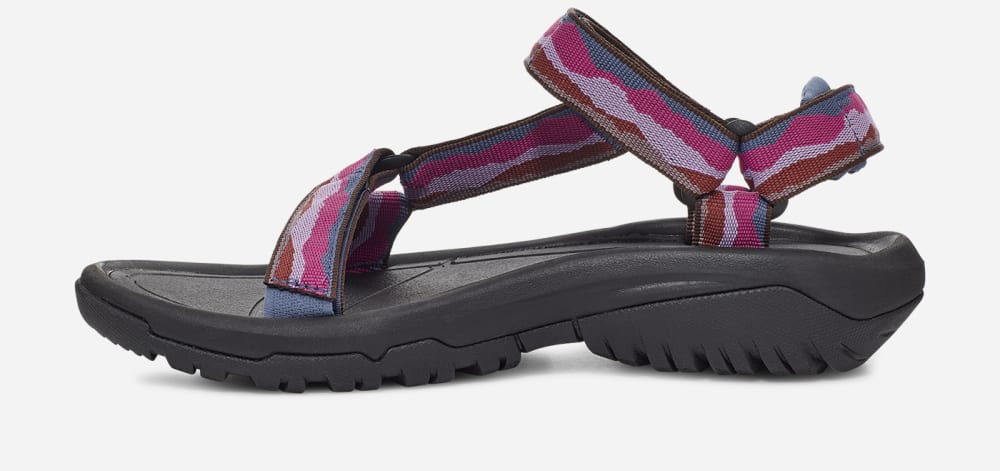 Teva Hurricane XLT2 Vandringssandaler Dam Blå Indigo | Sverige-9826