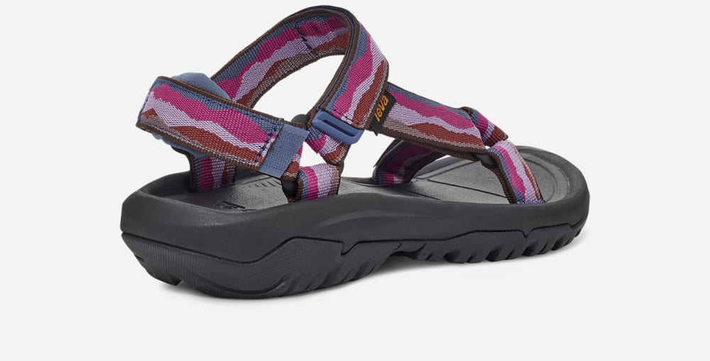 Teva Hurricane XLT2 Vandringssandaler Dam Blå Indigo | Sverige-9826