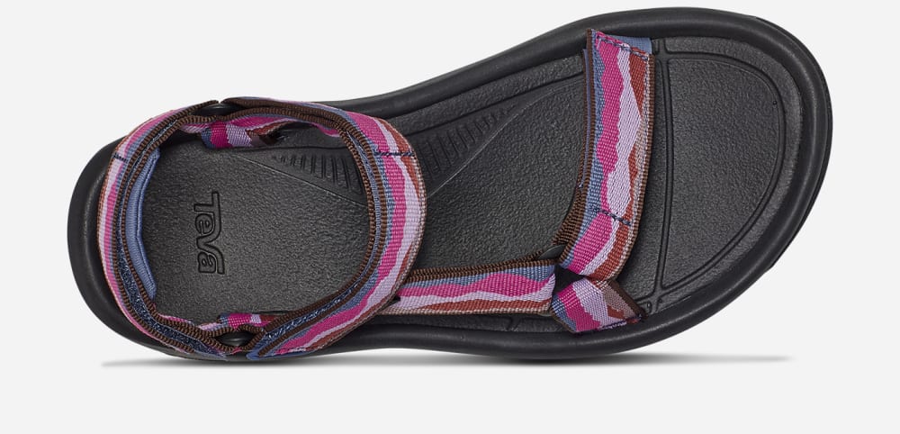 Teva Hurricane XLT2 Vandringssandaler Dam Blå Indigo | Sverige-9826