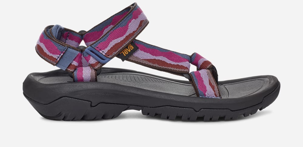 Teva Hurricane XLT2 Vandringssandaler Dam Blå Indigo | Sverige-9826