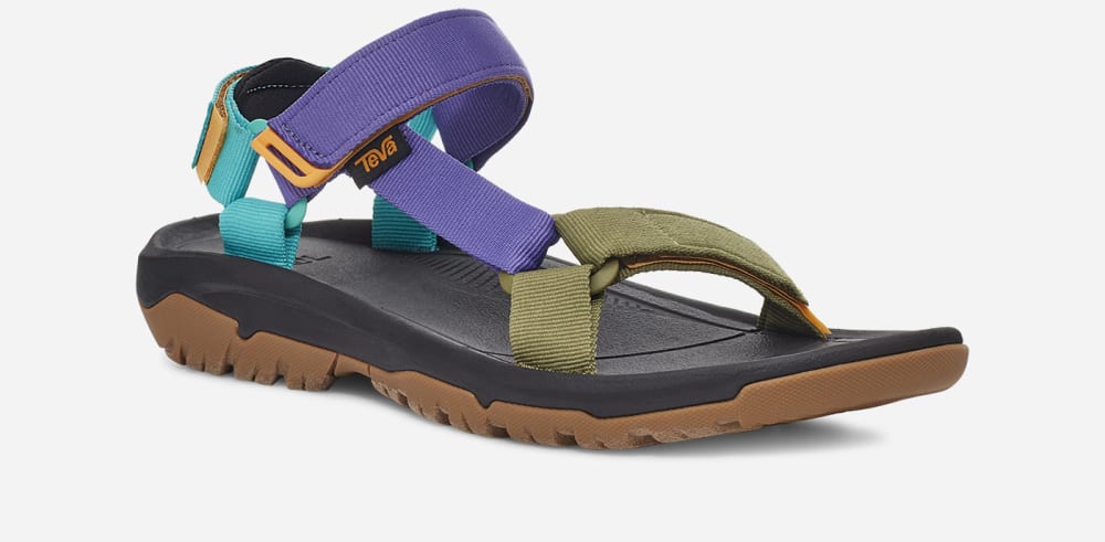 Teva Hurricane XLT2 Vandringssandaler Herr Ljusolika Färger | Sverige-0275