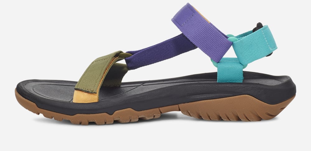 Teva Hurricane XLT2 Vandringssandaler Herr Ljusolika Färger | Sverige-0275