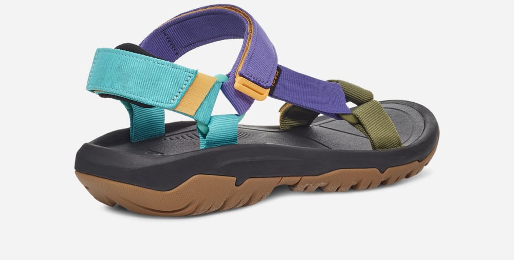 Teva Hurricane XLT2 Vandringssandaler Herr Ljusolika Färger | Sverige-0275