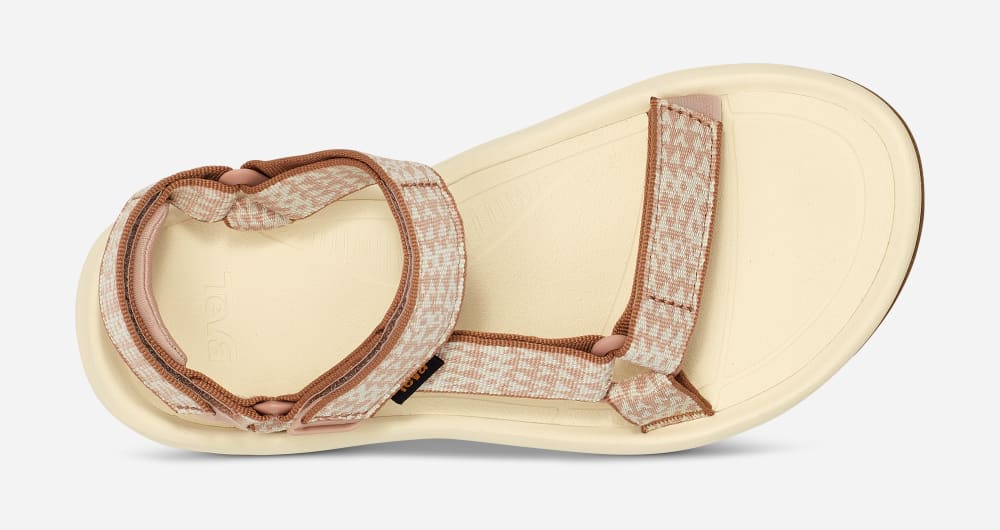 Teva Hurricane XLT2 Vandringssandaler Herr Beige | Sverige-0981