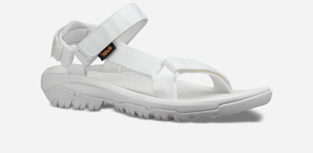 Teva Hurricane XLT2 Vandringssandaler Herr Ljusvita | Sverige-1206